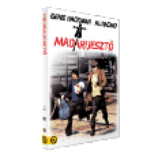 Madárijesztő DVD