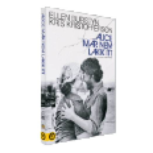 Alice már nem lakik itt DVD