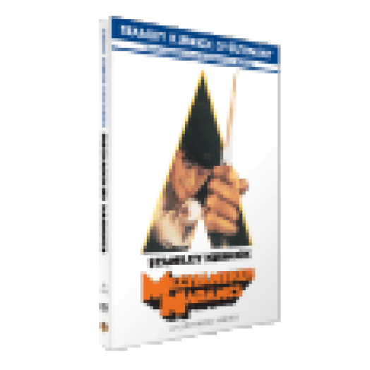 Mechanikus narancs DVD