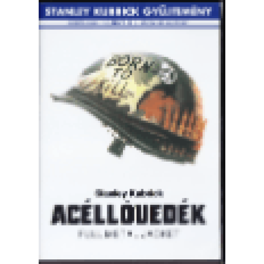Acéllövedék DVD