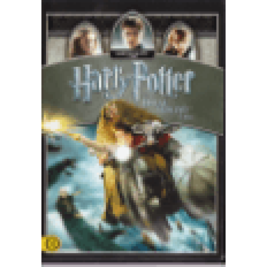 Harry Potter és a halál ereklyéi DVD