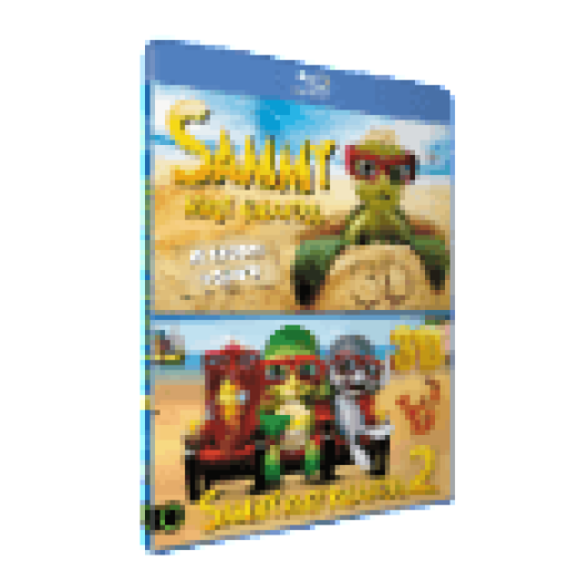 Sammy 1-2. (díszdoboz) 3D Blu-ray