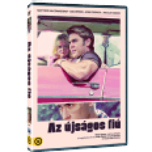 Az újságos fiú DVD