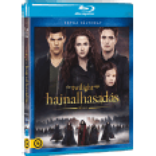 Alkonyat - Hajnalhasadás, 2. rész Blu-ray