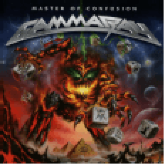 Master Of Confusion CD