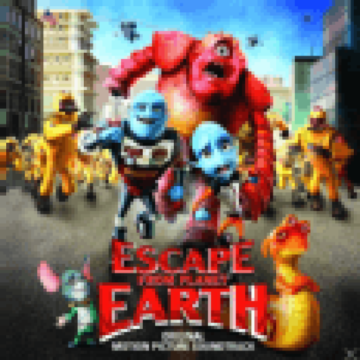 ESCAPE FROM PLANET EARTH