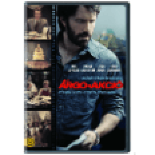 Az Argo-akció DVD