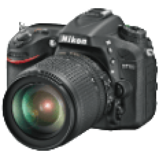 D 7100 + 18-105 VR KIT