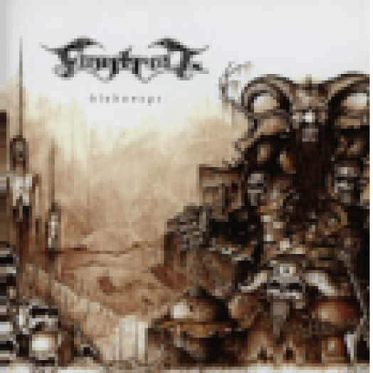 Blodsvept CD