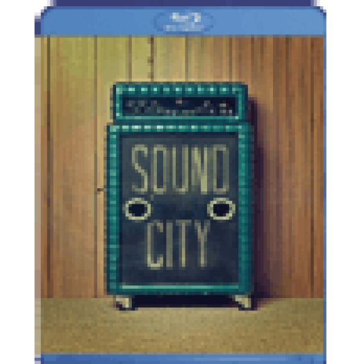 Sound City Blu-ray