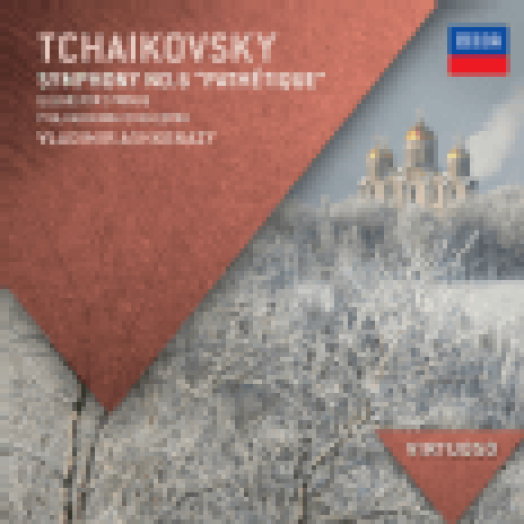 Tchaikovsky - Symphonie No.6 CD