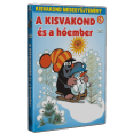 Kisvakond 6. - Kisvakond és a hóember DVD