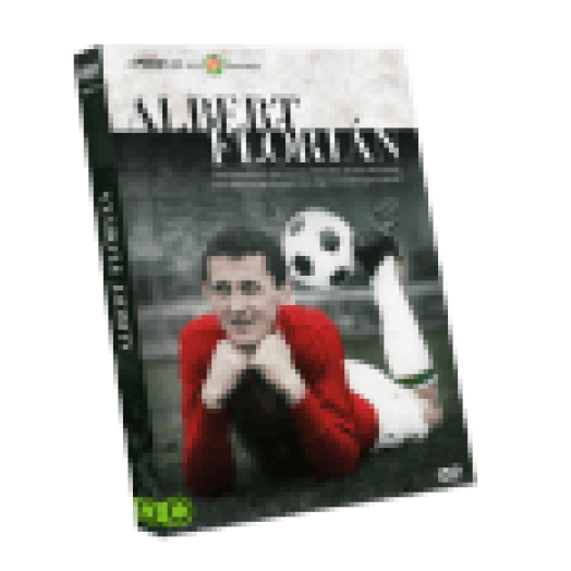 Albert Flórián (digipak) DVD