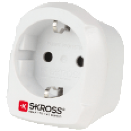 Utazó adapter UK