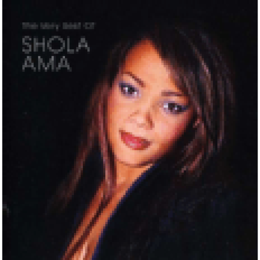 The Very Best of Shola Ama CD