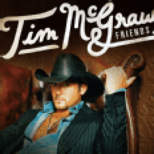 Tim McGraw & Friends CD