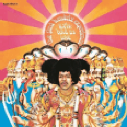 Axis - Bold As Love LP