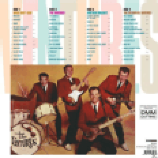 4 Original Albums LP