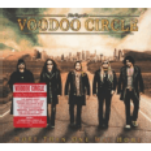 More Than One Way Home (Digipak) CD