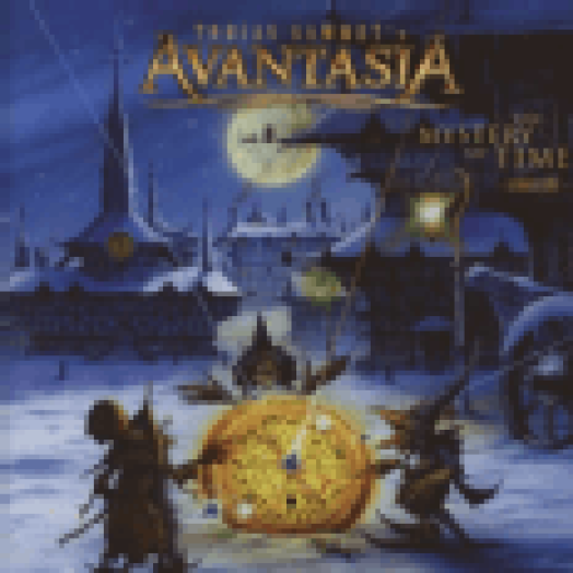 The Mystery Of Time CD