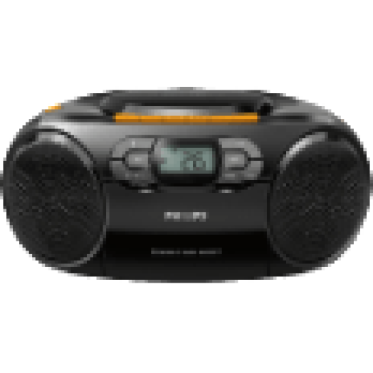 AZ 328 USB/CD/kazettás rádió MP3 lejátszással