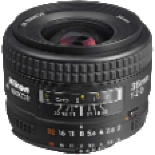 35 mm f/2.0 D AF objektív