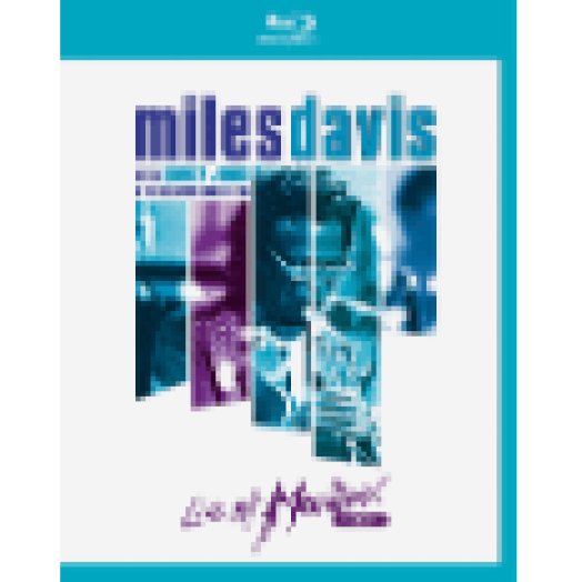 Live at Montreux 1991 Blu-ray