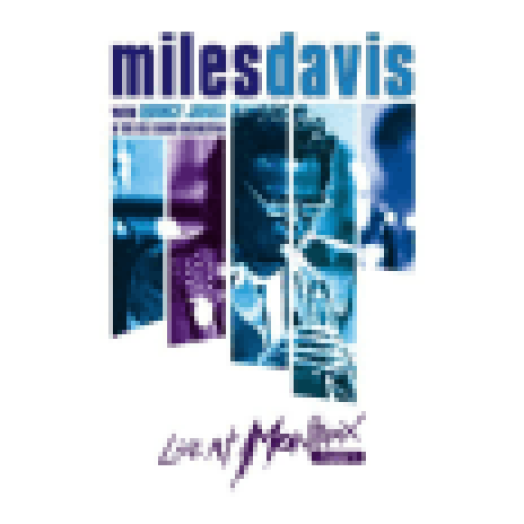 Live At Montreux 1991 DVD