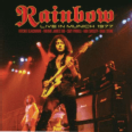Live In Munich 1977 CD