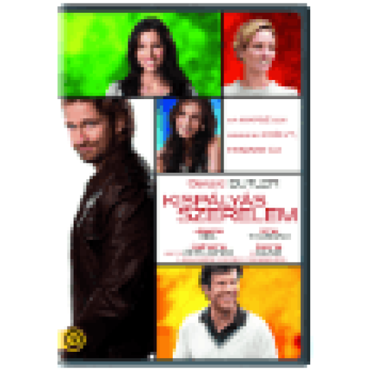 Kispályás szerelem DVD