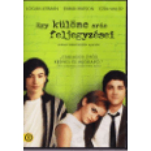 Egy különc srác feljegyzései DVD