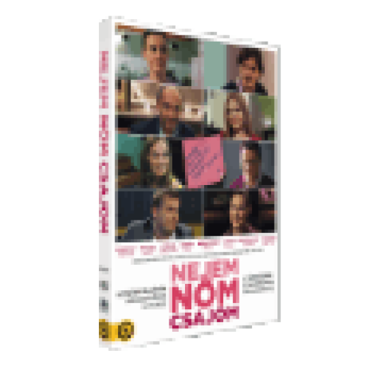 Nejem, nőm, csajom DVD