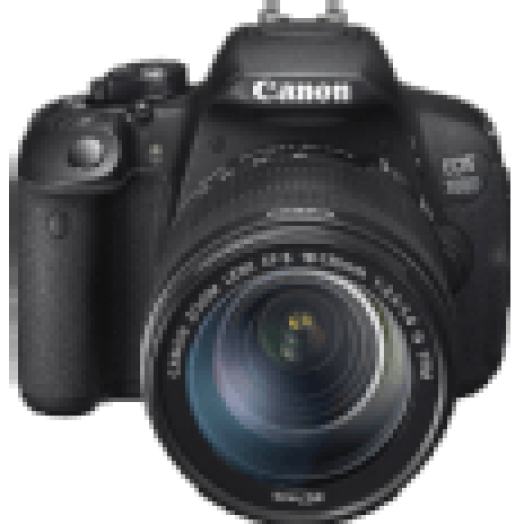EOS 700D + 18-135 mm IS STM KIT
