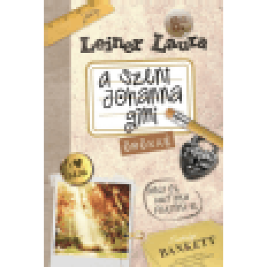 A Szent Johanna gimi 8. I-II. - Örökké