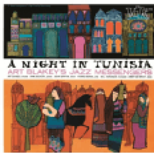 A Night In Tunisia LP