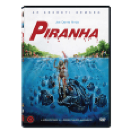 Piranha DVD