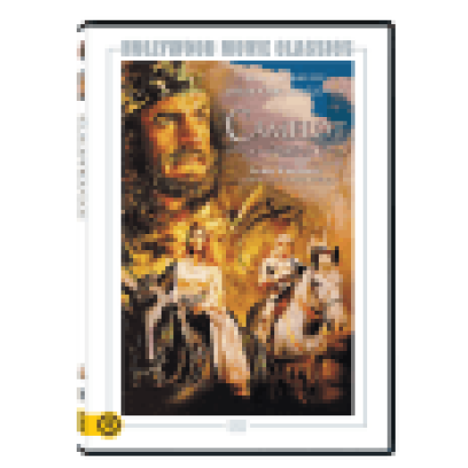 Camelot - Gawain és a Zöld Lovag DVD
