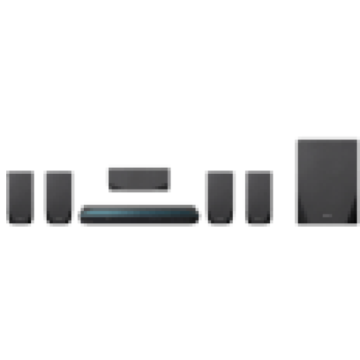 BDVE 2100 5.1 Blu-ray házimozi szett