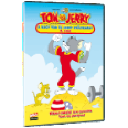Tom és Jerry gyűjtemény 8. DVD
