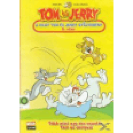 Tom és Jerry gyűjtemény 9. DVD