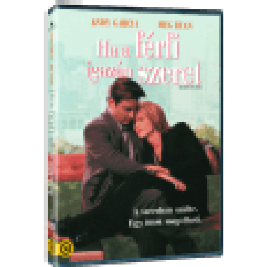 Ha a férfi igazán szeret DVD