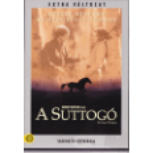 A suttogó DVD