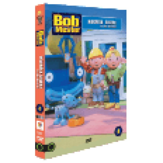 Bob a mester 4. - Makréla sikere DVD