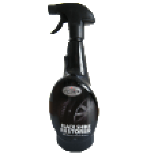 AS C1541 Black Shine fekete felújító,  pumpás 750ml
