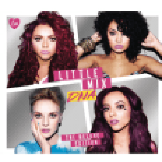 DNA: The Deluxe Edition CD+DVD