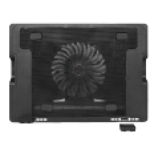 Heat Buster 4 notebook hűtőpad + állvány (MT2658)