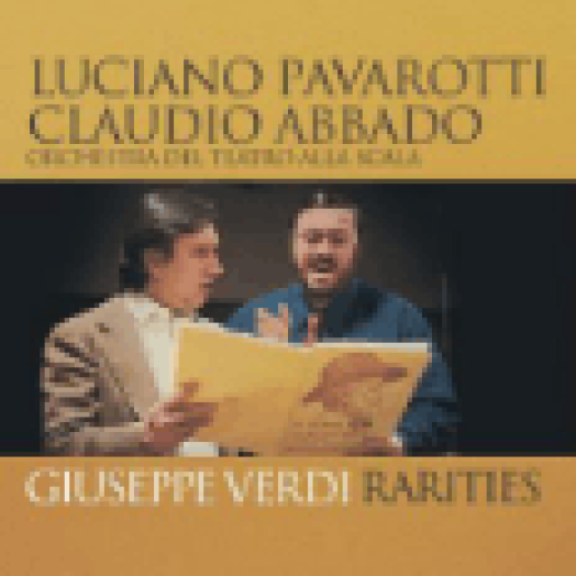 Rarities CD