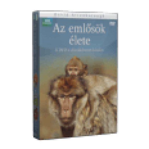 Az emlősök élete (díszdoboz) DVD