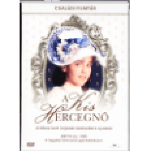 A kis hercegnő DVD