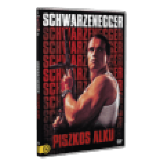 Piszkos alku DVD